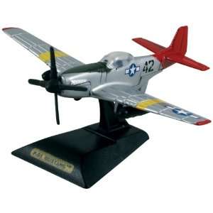  P 51 Mustang Tuskegee Airmen, Red Tails Toys & Games