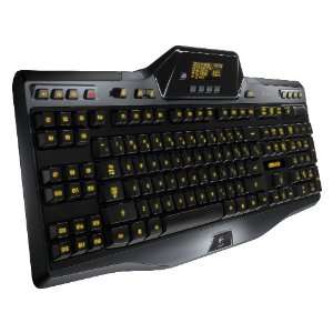  Logitech Gaming Keyboard G510 Electronics