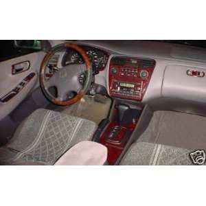   ACCORD 2001 2002 SE EX LX INTERIOR WOOD DASH TRIM KIT SET Automotive