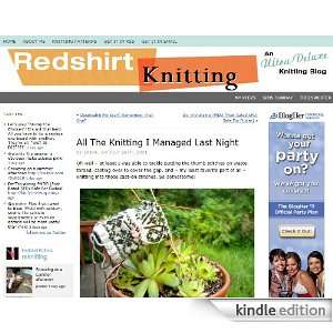  Redshirt Knitting Kindle Store Redshirt Knitting