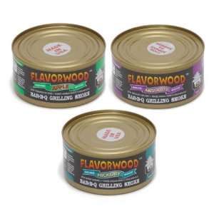  Camerons Products FWAFx3APHIME Multipack Flavorwood Chips 