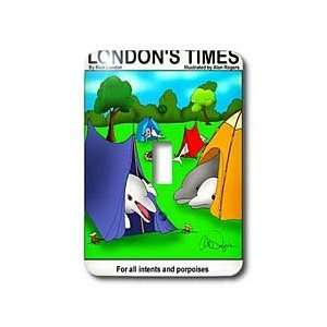  Londons Times Offbeat Cartoons   Animals   For All Intents 