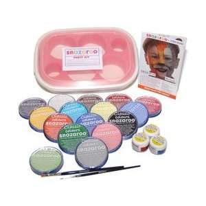  Snazaroo Face Painting Products P 10014 PARTY KIT Snazaroo 