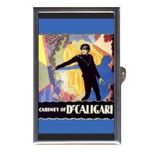  THE CABINET OF DR. CALIGARI 1920 Coin, Mint or Pill Box 