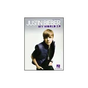  Bieber, Justin My World 2.0   PVG 