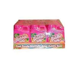 Bubble Jug Bubble Gum Tropical Fruit Grocery & Gourmet Food