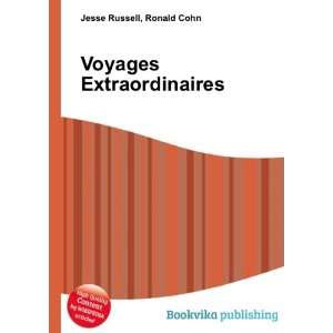  Voyages Extraordinaires Ronald Cohn Jesse Russell Books