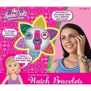  Create your Own Watch Bracelets Toys & Games