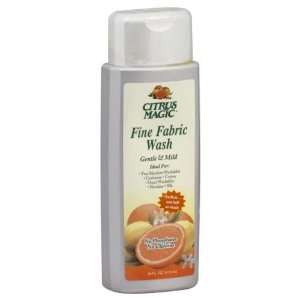 Citrus Magic Fine Fabric Shampoo, 16 Ounce (Pack of 12)  