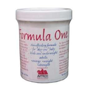  Avitech Formula One Handfeeding Supplement for Birds 4oz 