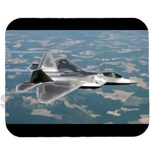  F 22 Raptor Mouse Pad mpad3 