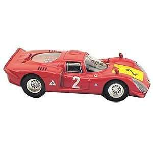    Best 143 1968 Alfa Romeo 33.2 Imola Casoni/Dini Toys & Games
