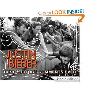 Justin Bieber, best youtube Comments 2011 George Dix, Jean A 