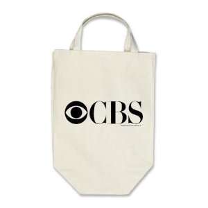  CBS Logo Grocery Tote 