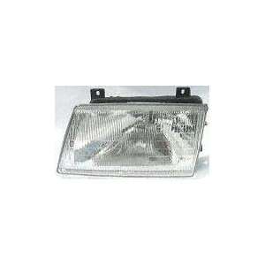  HEADLIGHT saab 900 91 93 light lamp lh Automotive