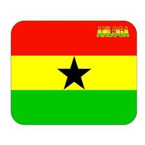  Ghana, Anloga Mouse Pad 