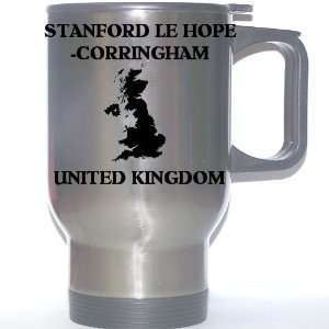  UK, England   STANFORD LE HOPE CORRINGHAM Stainless 