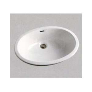  SHAWS BATH OVAL UNDERMOUNT