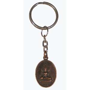   Chain Buddhist Remembering Tibetan Monk Palden Gyatso Medallion Amulet