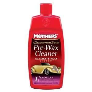  Mothers Mot 07100 Cleaner, Pre Wax, Phase 1, 16 Fluid 