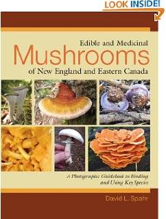 Edible and Medicinal Mushrooms of New England and Eastern Canada