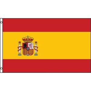  Spain Official Spanish Flag