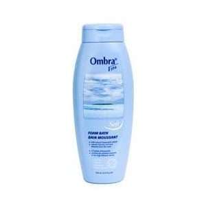  Ombra Soft Blue Foam Bath 16.9oz bath foam Beauty