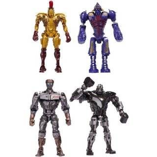 Toys & Games Action & Toy Figures Real Steel