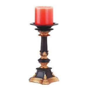  French Colonial Style Candle Holder (S32410 NR)