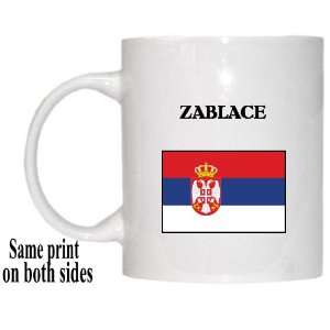  Serbia   ZABLACE Mug 