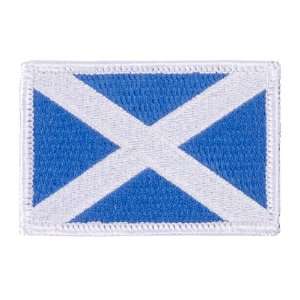  Matrix Velcro Scotland Flag Patch