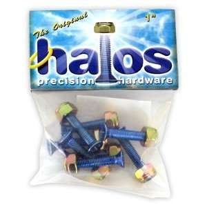  Halos Hardware Phillips 1 Blue