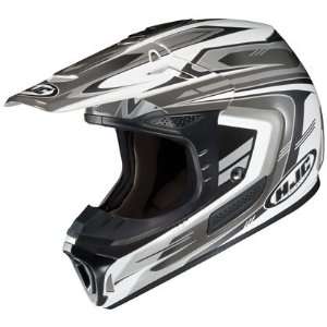  HJC SPX N Team Motocross Helmet MC 5 Black Small S 658 952 