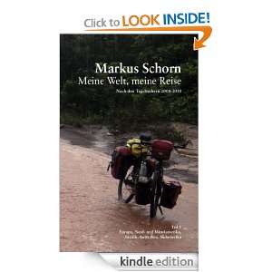 Meine Welt, meine Reise Teil 1 (German Edition) Markus Schorn 
