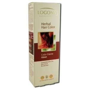  Herbal Hair Color Creams Tizian Beauty