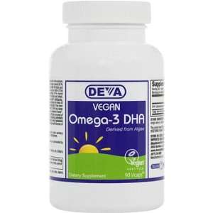  Vegan Omega 3 DHA (Enteric Coated)