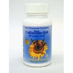  Verified Quality   Pure CoEnzyme Q10 60 mg 60 caps Health 