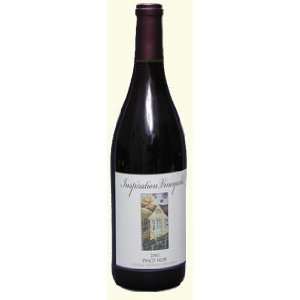  Inspiration Vineyards Pinot Noir 2007 750ML Grocery 