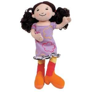  Groovy Girls 12 Plush Doll Kami Doll Toys & Games