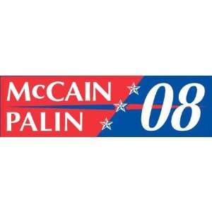  McCain/Palin 08 Automotive