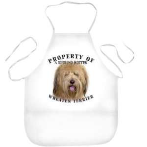  Wheaten Terrier Property Apron