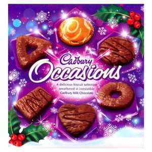 Cadbury Occasions 290g Grocery & Gourmet Food