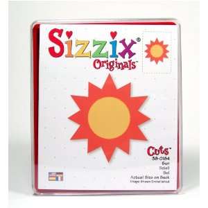  Sizzix Original Sun 38 0184 