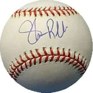  Shane Reynolds autographed Baseball