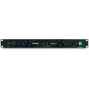  Numark RC8 Rack Conditioner Musical Instruments