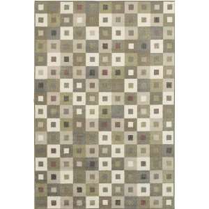   Light Multi Color Bryce 03110 Rug, 79 by 1010 Furniture & Decor