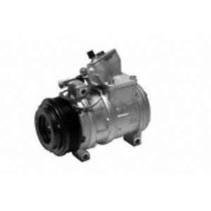  Denso 471 0339 New Compressor with Clutch Automotive