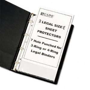  New Top Load Polypropylene Sheet Protectors Case Pack 1 