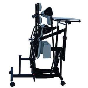   Engineering Symmetry Stander Independent Knees