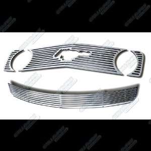  05 09 Ford Mustang GT V8 Perimeter Grille Grill Combo 